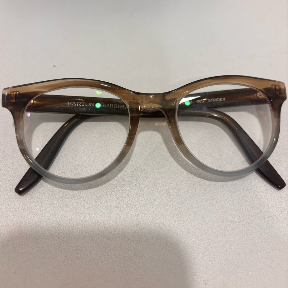 Barton Perreira Des Strider Glasses